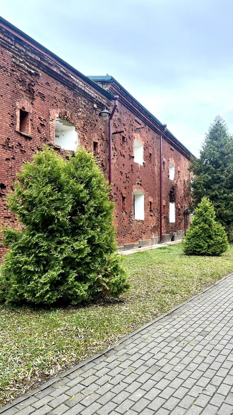 Брестская крепость и обзорная экскурсия по городу (Романова)