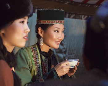 Иркутск - Малое море - остров Ольхон