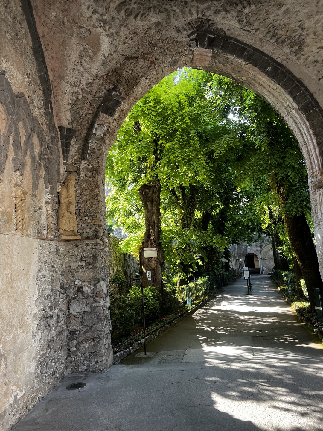 Один день на Амальфитанском побережье (Ольга)