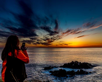 Бухта Дельфин, загадочные бухты и обед на побережье