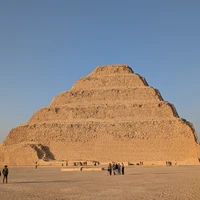 Фото отзыва 1: экскурсия "Большой Египетский музей, Саккара и пирамиды Гизы — из Каира"