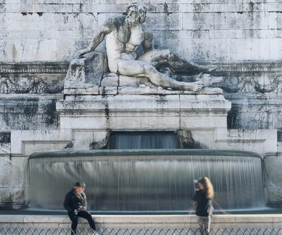 Рим впервые (Tatjana)