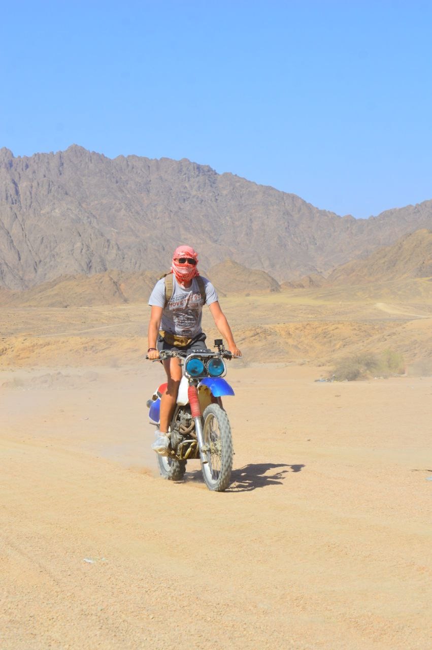 На экскурсию ездил мой муж, вот его впечатления: Очередная мечта идиота сбылась!