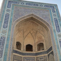 Фото отзыва 2: экскурсия "Мозаика Бухары: история, архитектура, ремесла и люди"