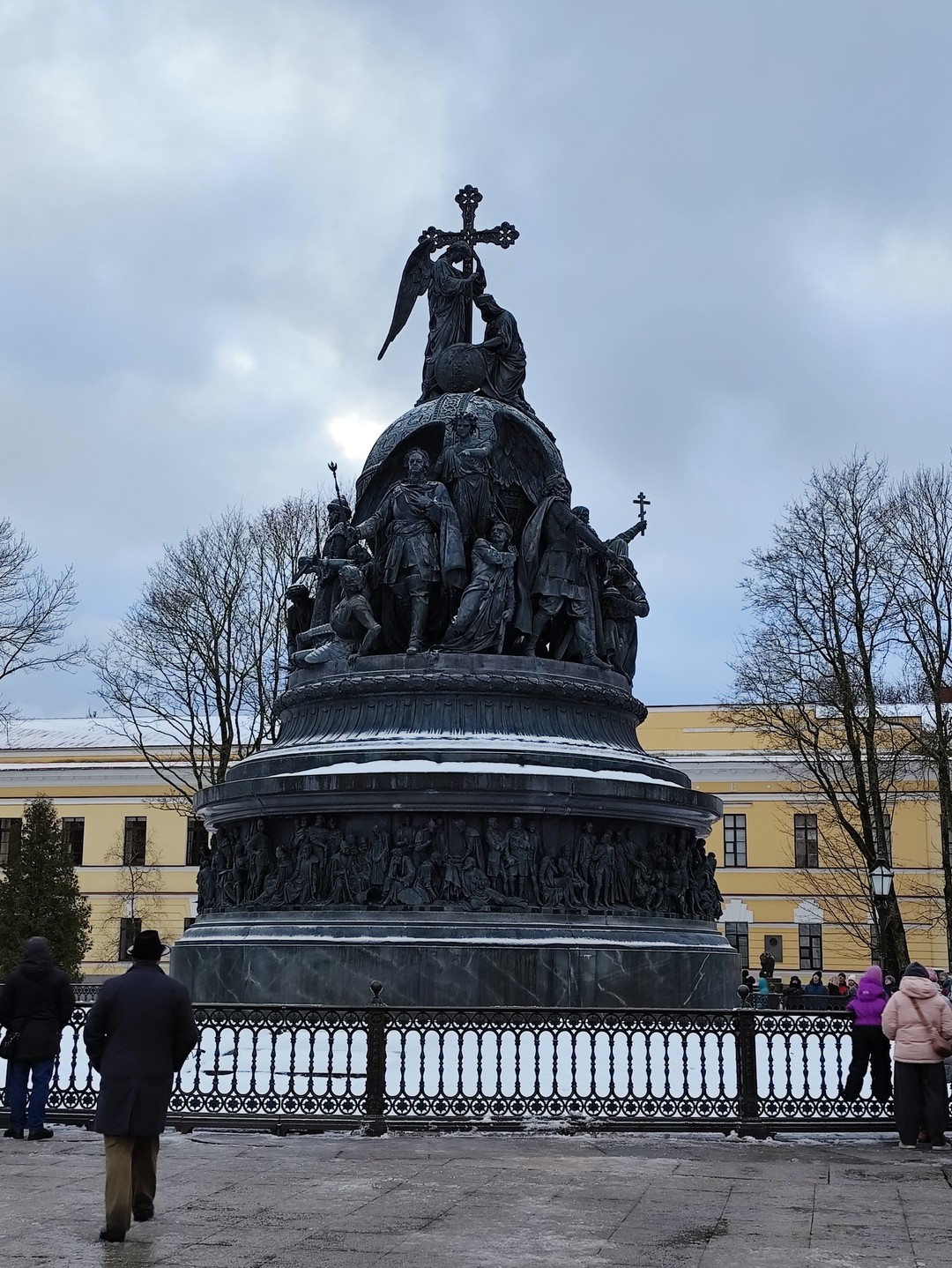 Великий Новгород: погружение в древность (Дмитрий)