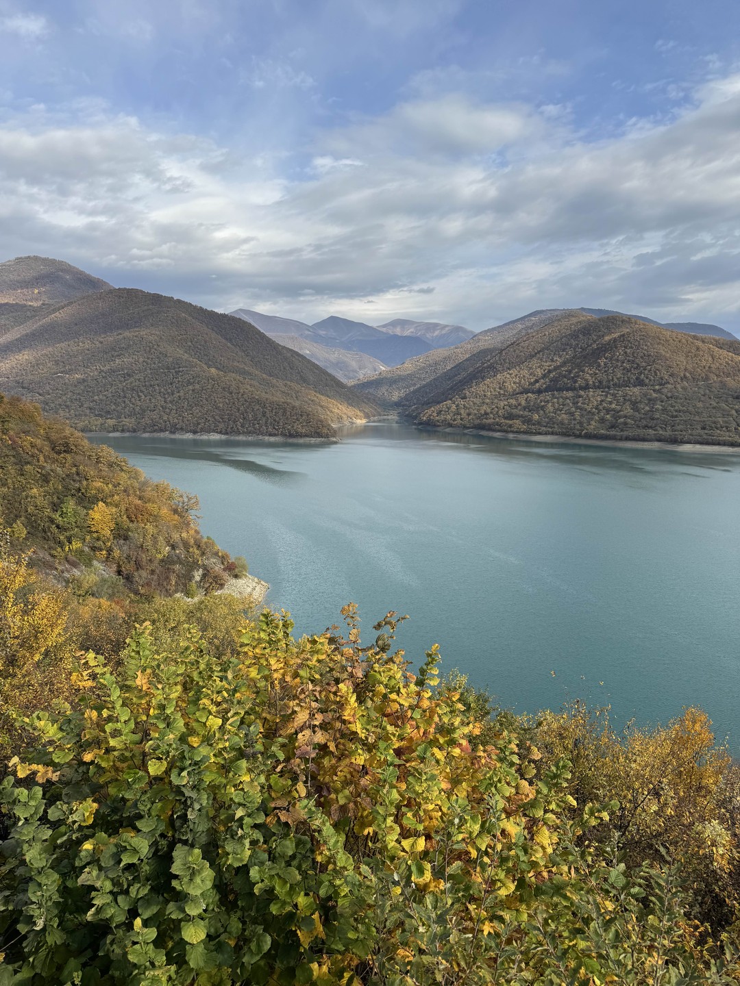 Казбек и Дарьяльское ущелье: Грузия с открытки (Мария)