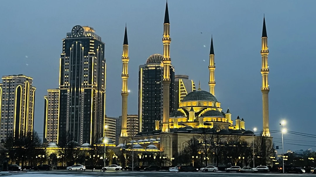 Из Кисловодска к соседям - 4 республики и 5 городов за день (Олеся)