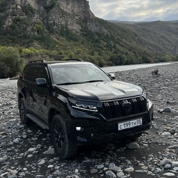 Из Махачкалы - к Сулакскому каньону: однодневное приключение на внедорожнике