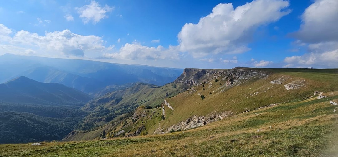 К Бермамыту - за незабываемыми впечатлениями (Елена)