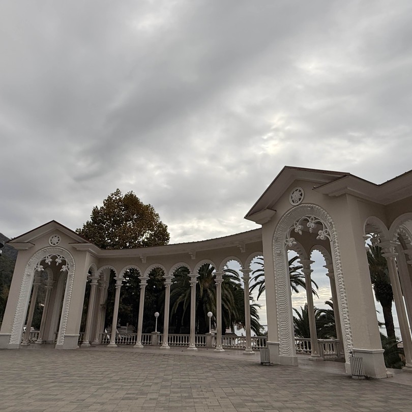 Индивидуальная экскурсия по солнечной Абхазии (Елена)