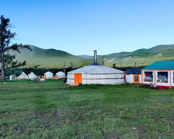 Открытие лагеря, игры на сплочение