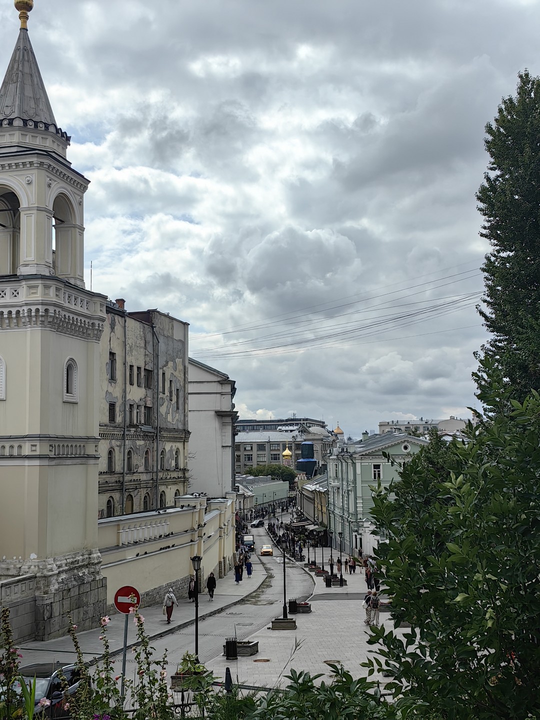 Москва непарадная, приветливая, милая. Групповая экскурсия (Мария)