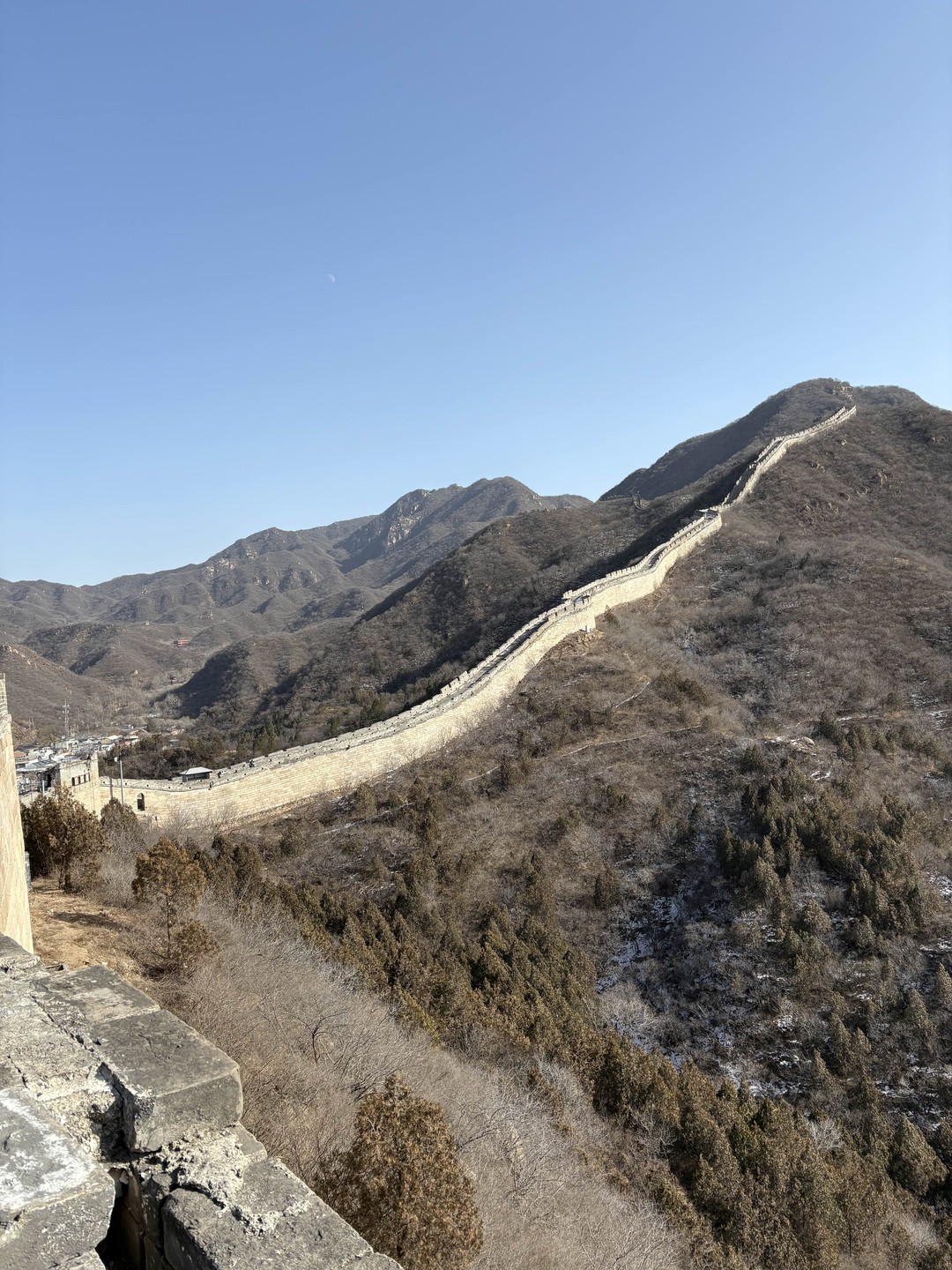 Пекин и Великая Китайская стена за 1 день: индивидуальная VIP-экскурсия (Михаил)