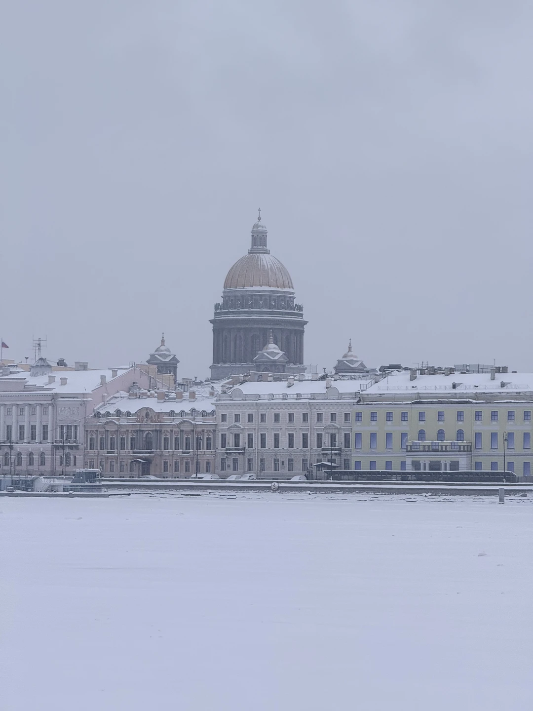 Обзорная по Петербургу + Петропавловская крепость: автобусная экскурсия (Алла)