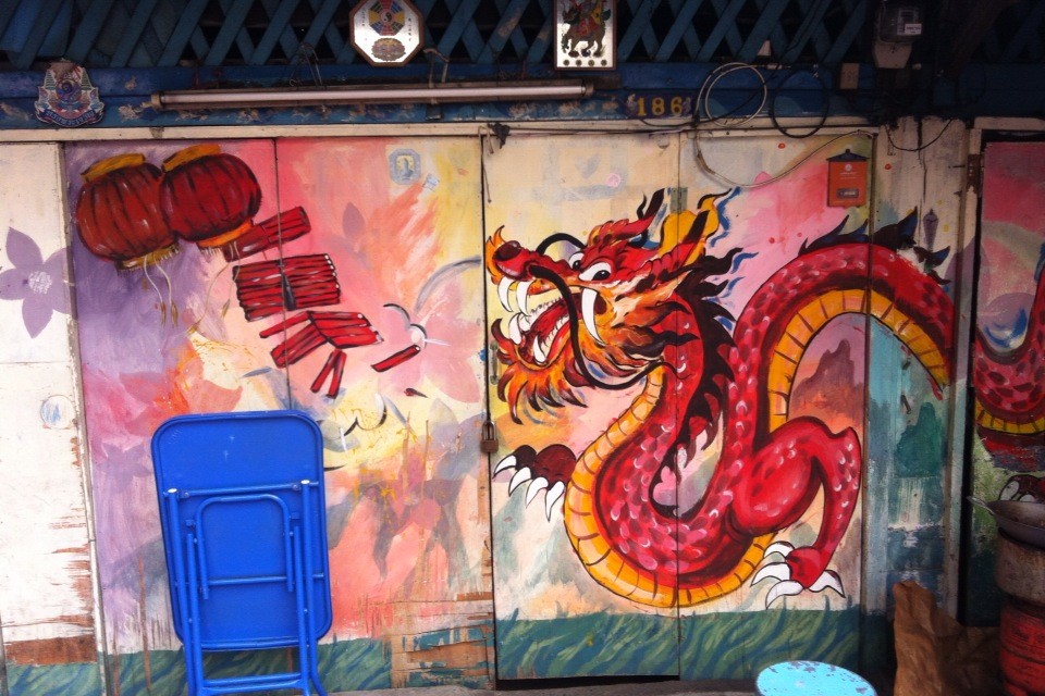 Многоликий Бангкок. Настоящая жизнь мегаполиса