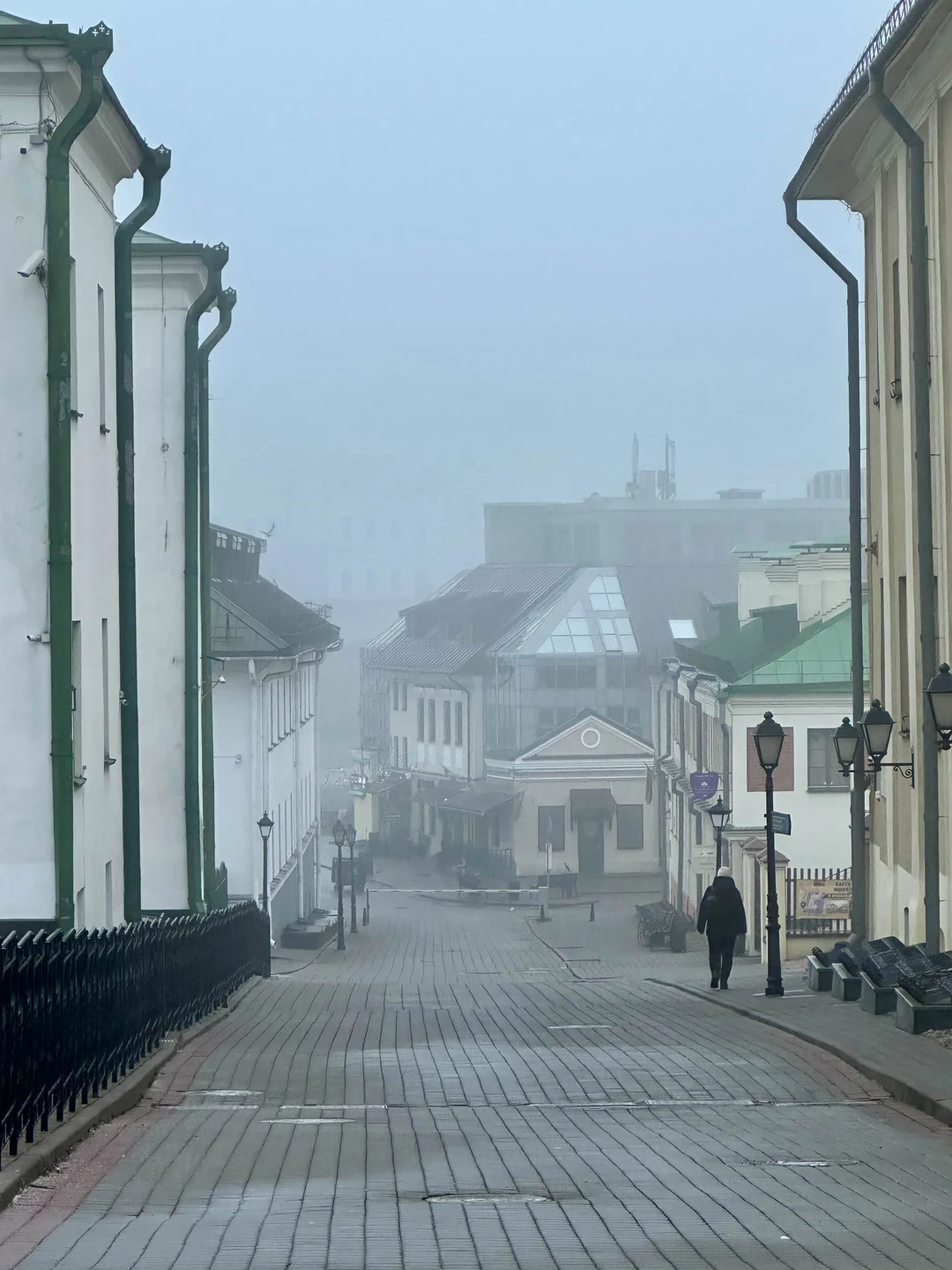 О Минске с любовью