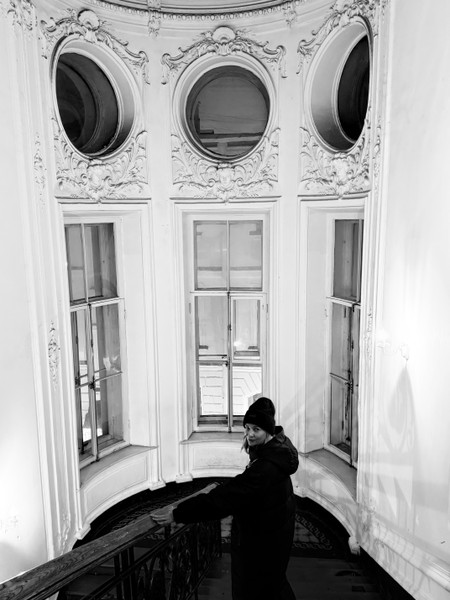 Прогулки… и булки в Петербурге (Чернышева)