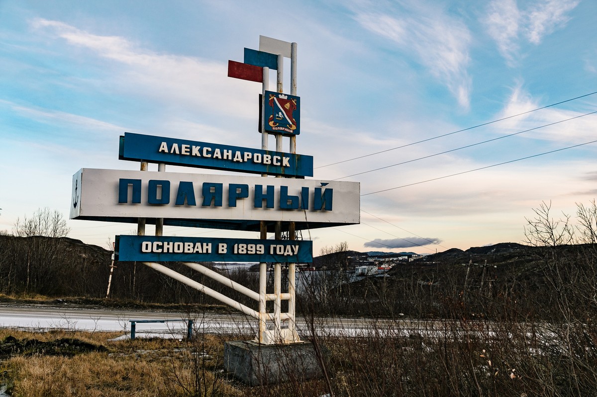 Главное изображение экскурсии - Город Полярный: на страже морских ворот России
