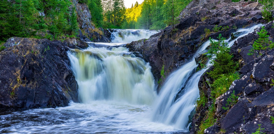 Топ‑12&nbsp;самых‑самых водопадов России