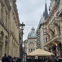 Фото отзыва 3: экскурсия "Многоликий Бухарест"