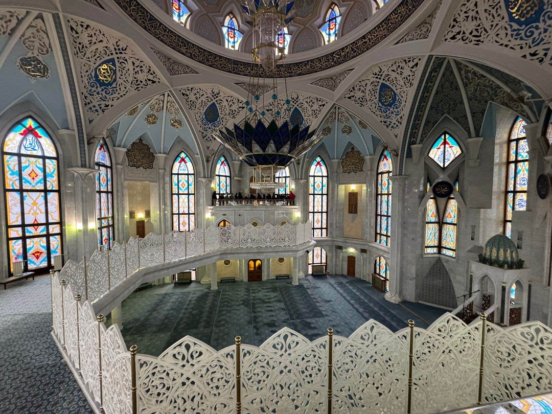 Экскурсия по эпохам Казани с профессиональным историком (Елена)