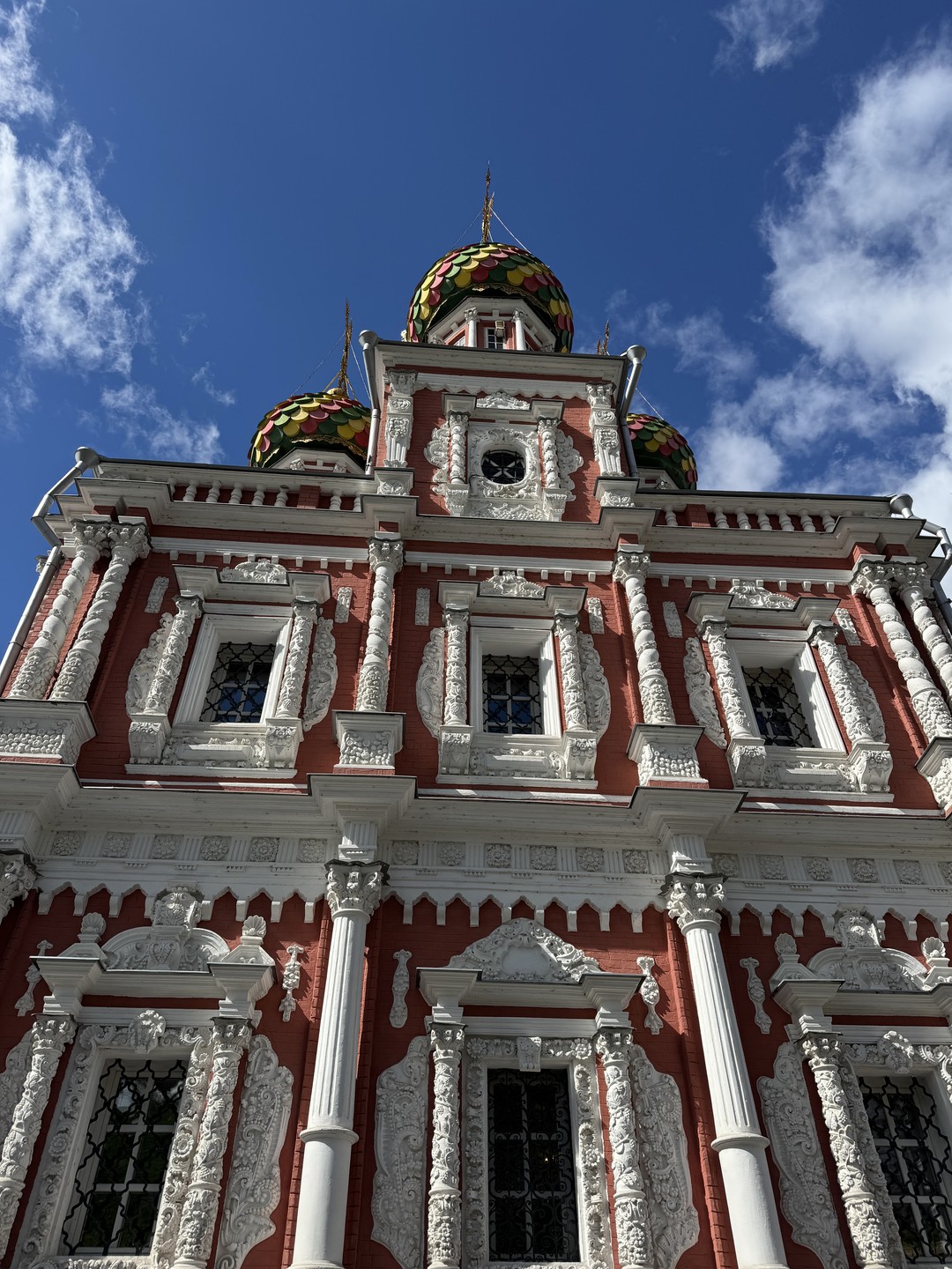 Смесь французского с нижегородским: архитектура, еда, быт (Кристина)