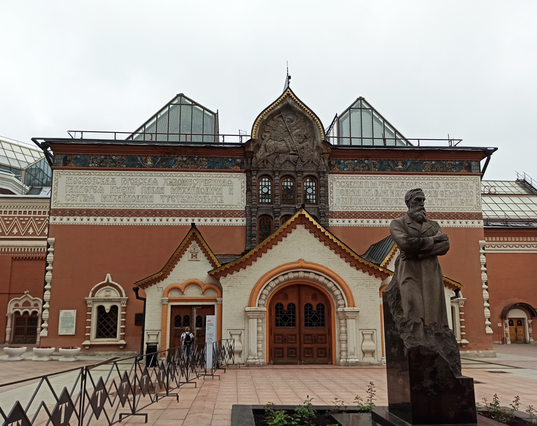 Замоскворечье: архитектура по-русски