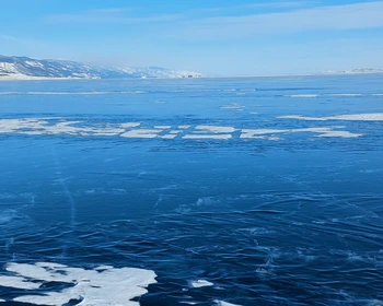 Горная река Бугульдейка, старые пирсы и атмосферные юрты