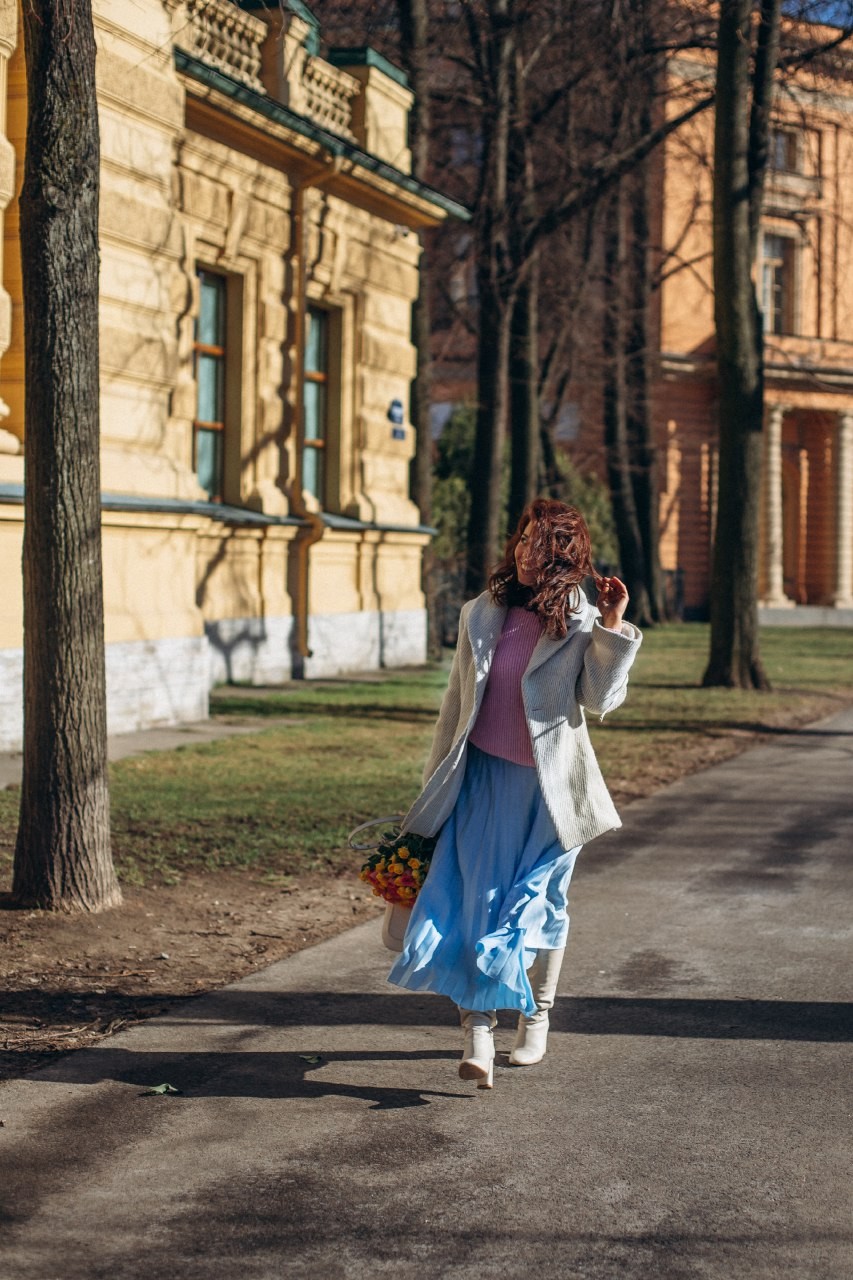 Мне очень понравилась наша прогулка! Было всё очень круто 😁👌 Самое приятное, что не смотря на