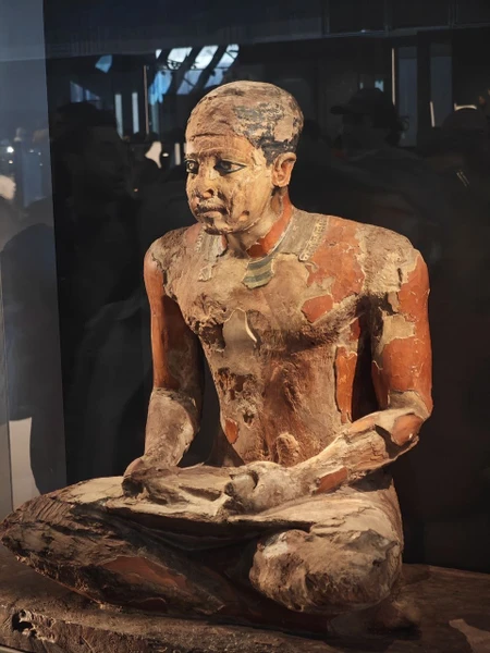 21.02.2026 мы отправились на экскурсию в Каир. Обсалютно всё как заявлено в описании экскурсии. Мы ездили