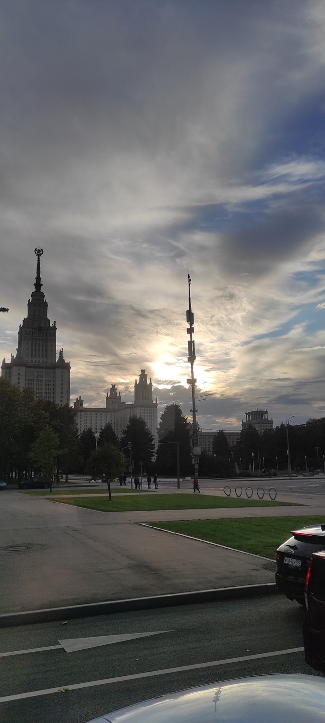 Секреты сталинских высоток: автобусная экскурсия (Екатерина)