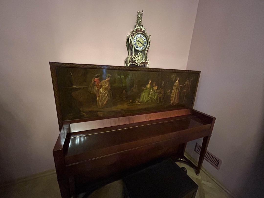 Гостиница «Националь» - изюминка в истории Москвы (Екатерина)