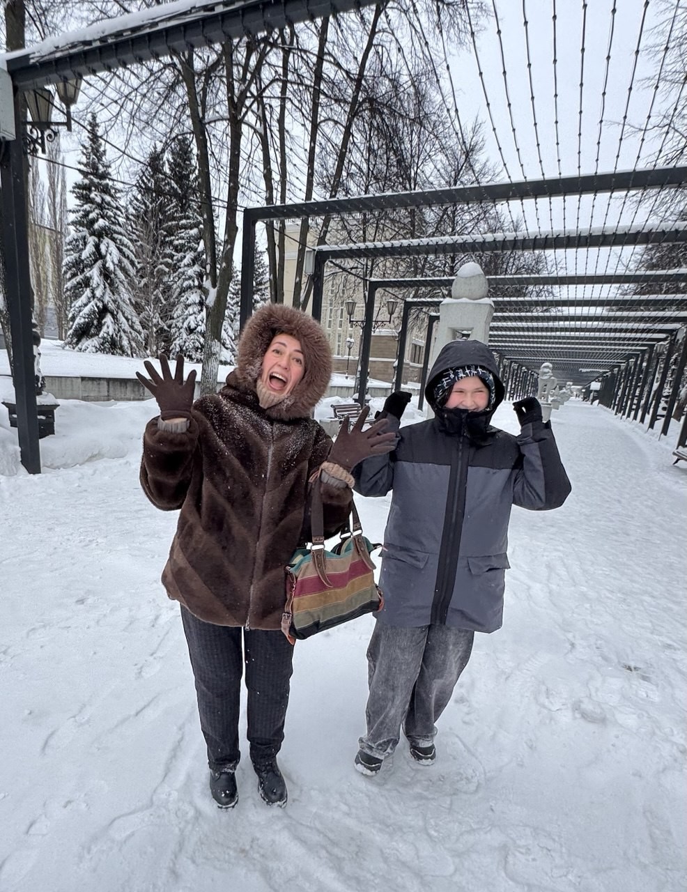 Выбор этой экскурсии и знакомство с Ирой считаю большой удачей и подарком! Это действительно авторская экскурсия