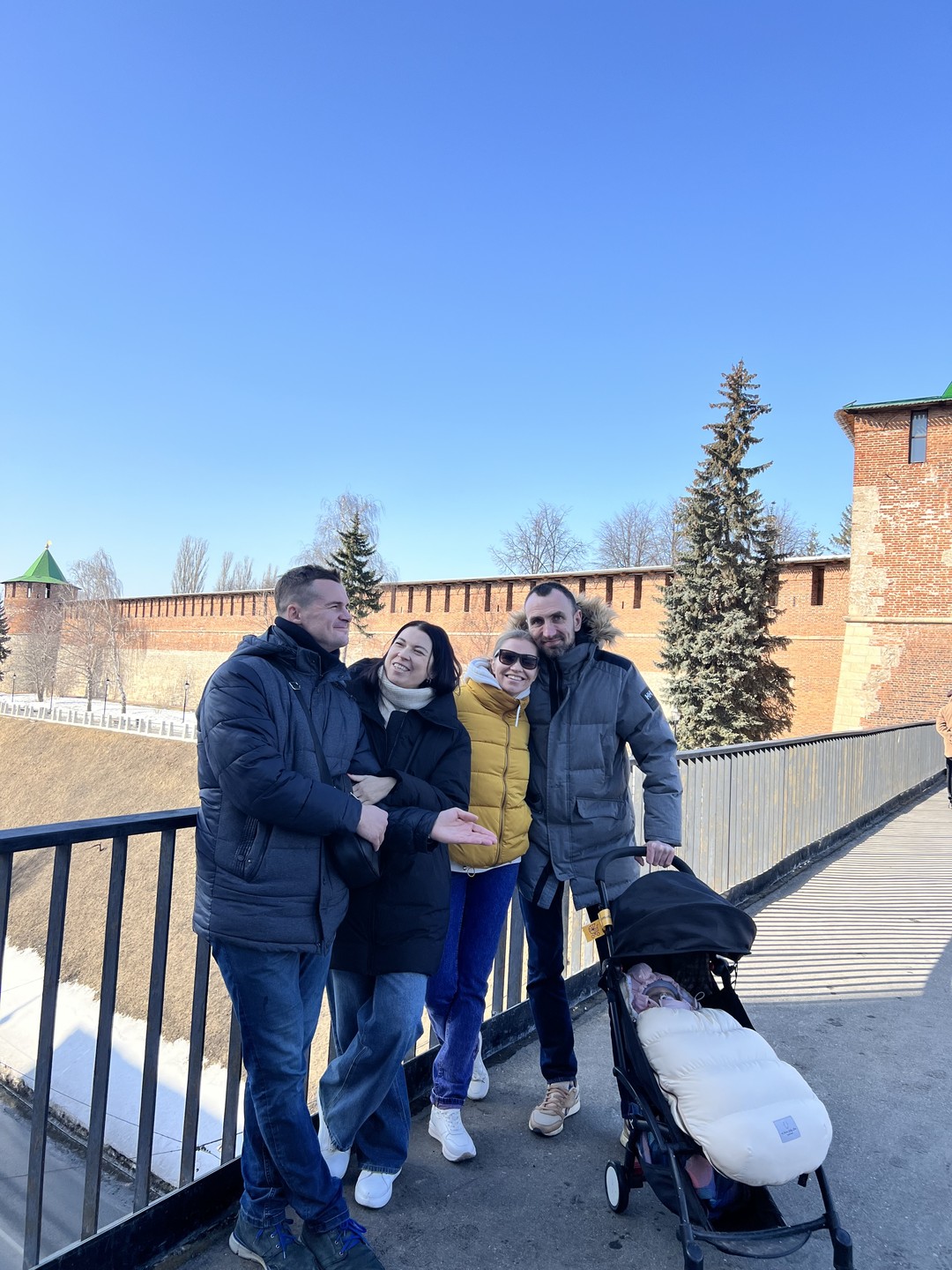 «Монологи Старого города»: обзорная экскурсия по Нижнему Новгороду (Светлана)