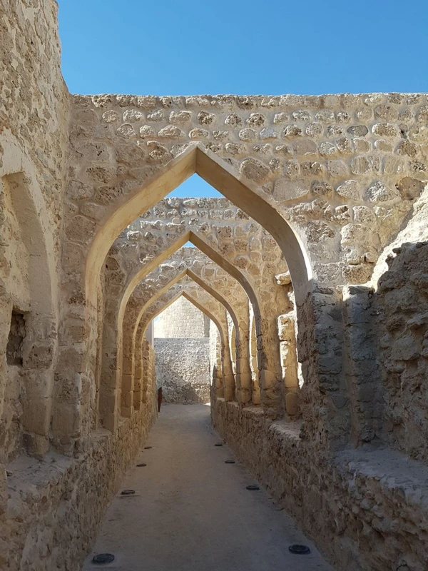 Мой Бахрейн: секреты маленького королевства