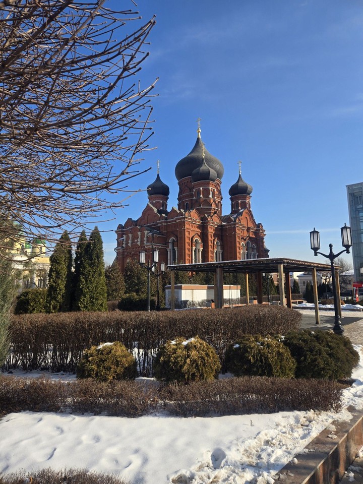 Сборная пешеходная экскурсия по историческому центру Тулы (Александра)
