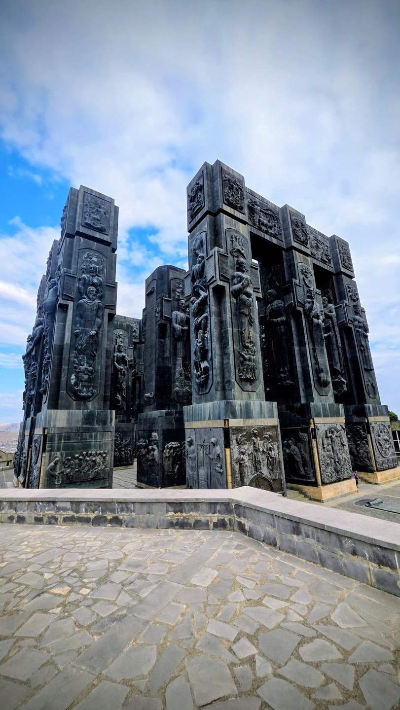 Тбилиси и окрестности (Елена)