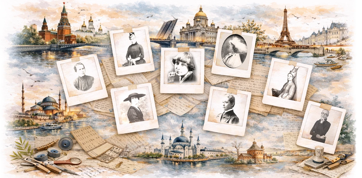 Куда сходить на 8 Марта