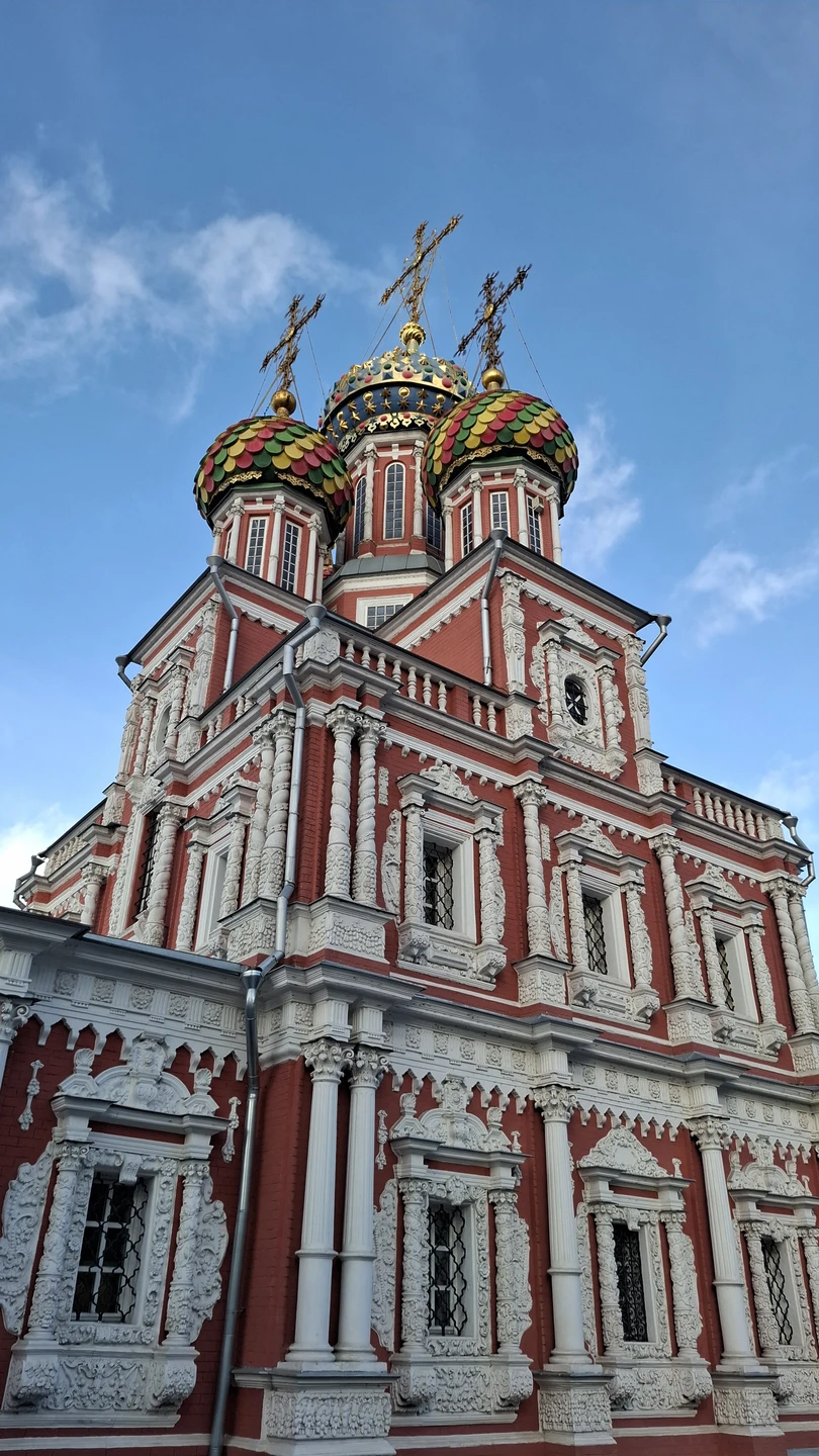 5 ноября мы с коллегами отправились в путешествие вместе с экскурсоводом Любовью. Сказать, что это было