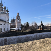 Фото отзыва 4: экскурсия "Добро пожаловать в Юрьев-Польский!"