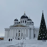 Фото отзыва 1: экскурсия "Старинный купеческий Арзамас: обзорная экскурсия"