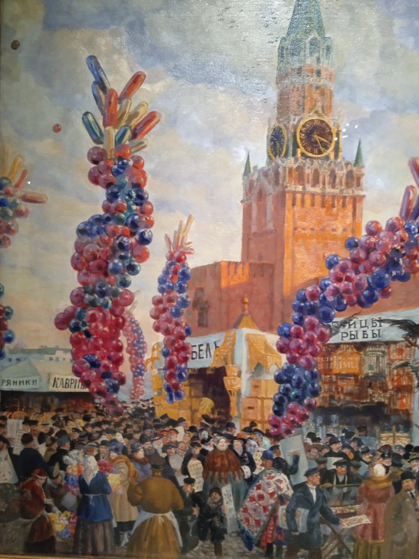 Москва хлебосольная: забытая и популярная русская кухня