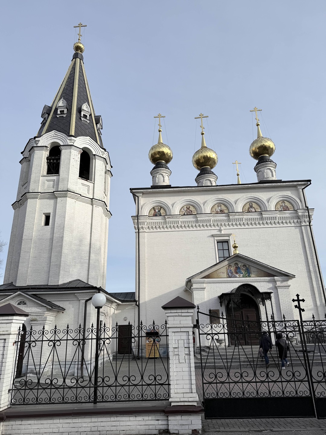 Спасибо Светлане за прекрасную и познавательную экскурсию по городу