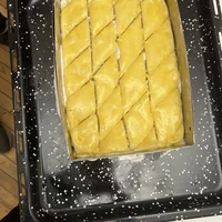 Фото отзыва 1: экскурсия "Мастер-класс по десертам армянской кухни — пахлава, гата и назуки своими руками"