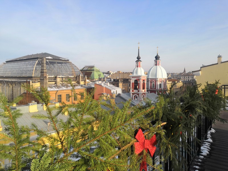 Петербургские тайны, или Вперёд в прошлое