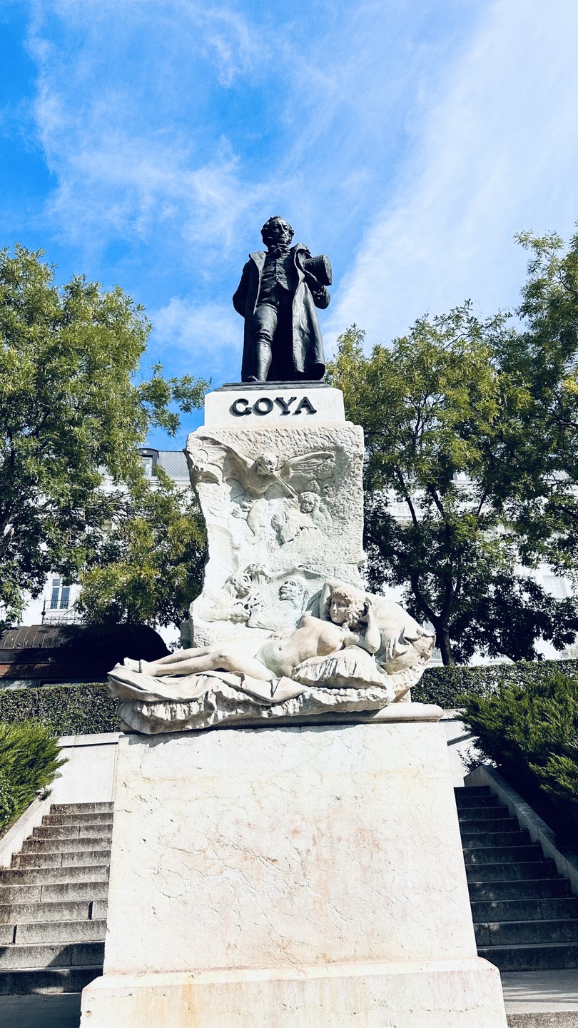 С гидом по музею Прадо (Olga)