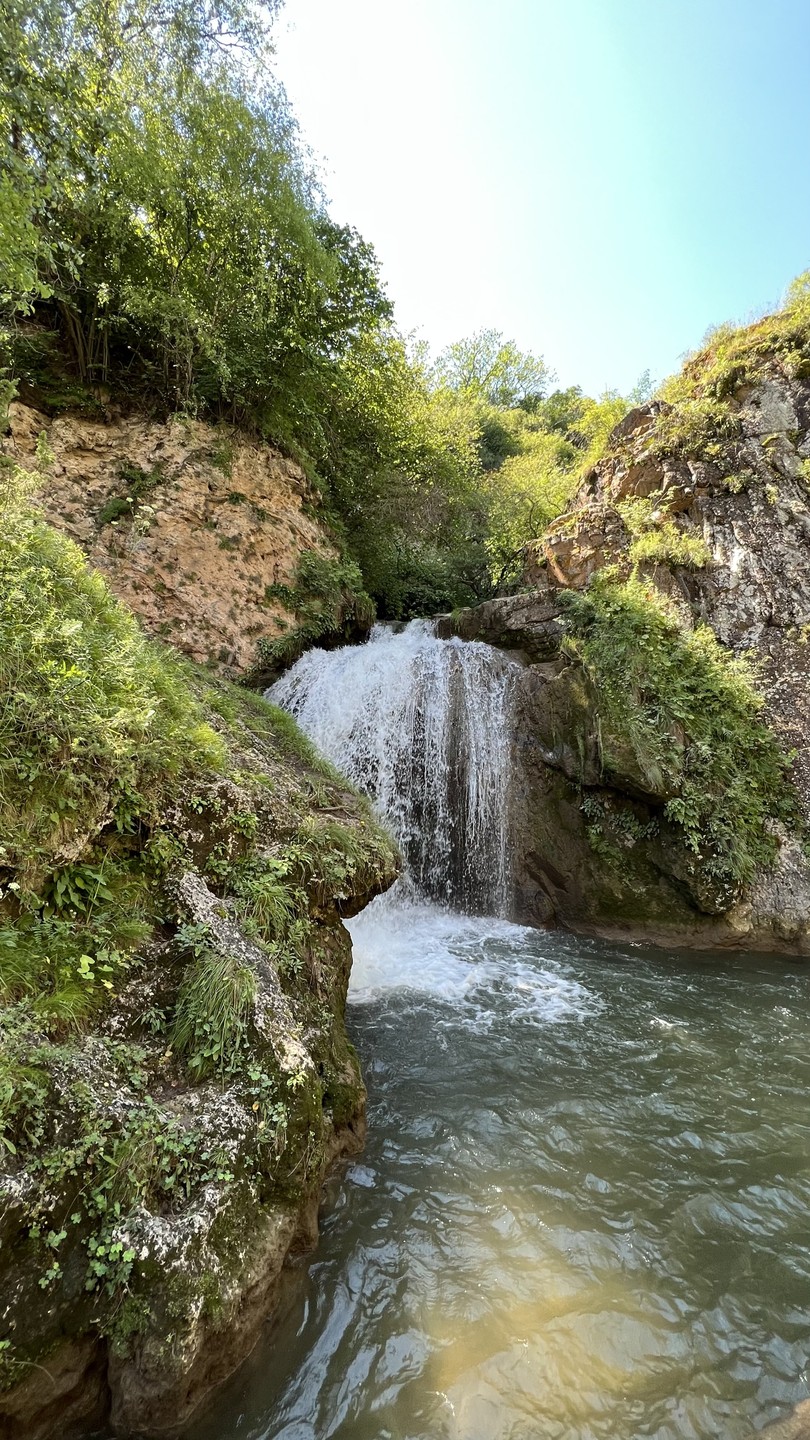 К Бермамыту - за незабываемыми впечатлениями (Марина)