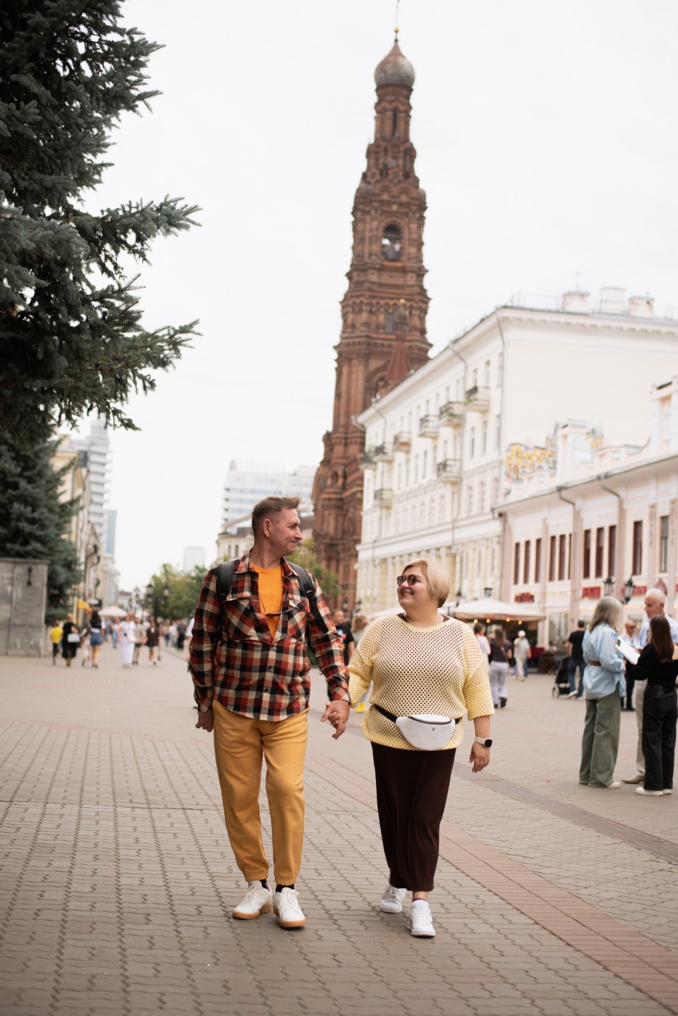 Парадная Казань: прогулка с фотографом (Оксана)
