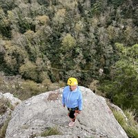 Фото отзыва 3: экскурсия "Скалолазание в Сочи: в мини-группе с опытным инструктором"