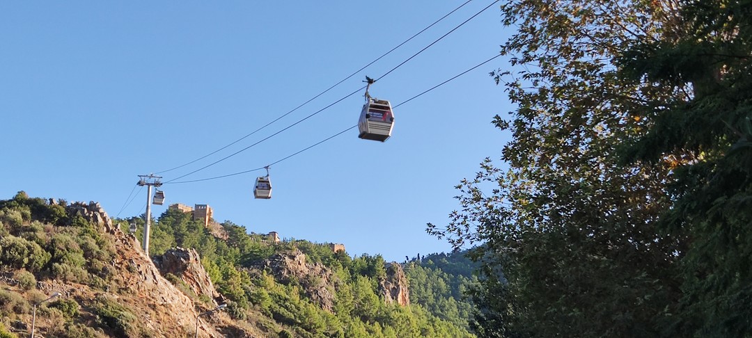 Главные сокровища Аланьи (Алексей)